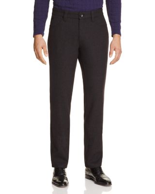 Armani Collezioni Regular Fit Pants