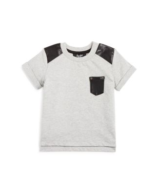 Bardot Junior Infant Boys' Moto Tee - Sizes 12-24 Months