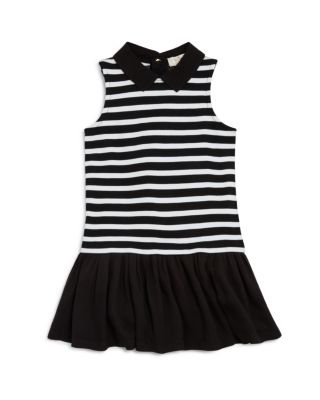 kate spade new york Girls' Drop Waist Dress - Sizes 7-14