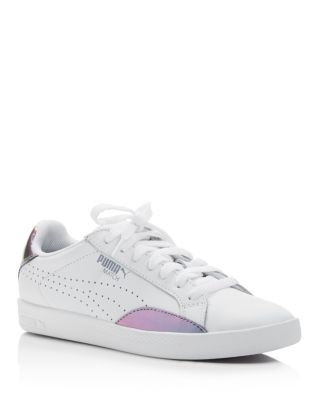 PUMA Match Lo Lace Up Sneakers