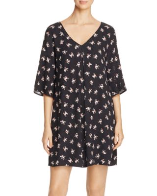 B Collection by Bobeau Lola Ditsy Floral Dress