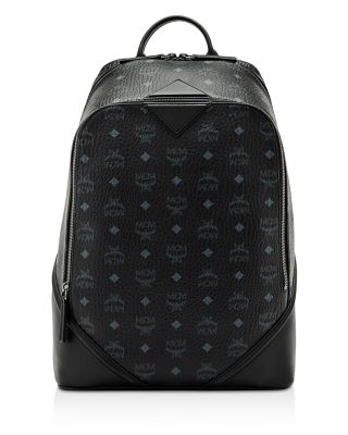 MCM Duke Visetos Backpack