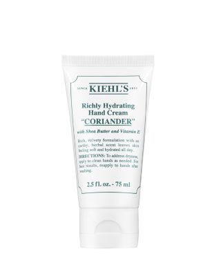 Kiehl's Since 1851 Richly Hydrating Coriander Hand Cream