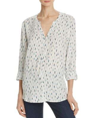 Soft Joie Dane Printed Shirt