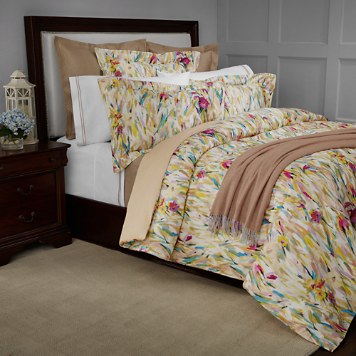 $Frette Brushstroke Bedding Collection - Bloomingdale's