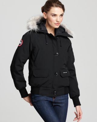 Canada Goose Chilliwack Bomber