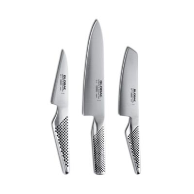 Global Global 3-Piece Knife Set