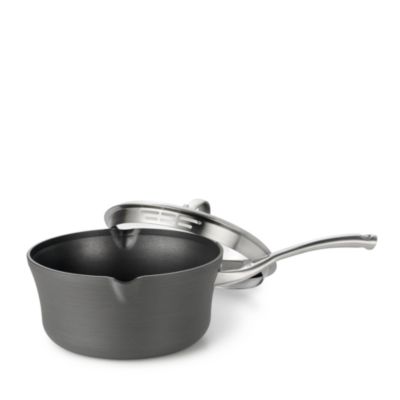 Calphalon Contemporary Nonstick 3.5-Quart Pour and Strain Pan & Lid