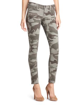 True Religion Casey Camo Jeans