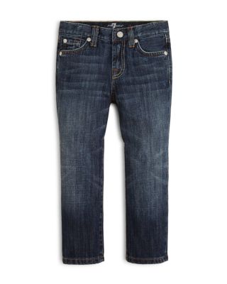 7 For All Mankind Boys' Standard Jeans - Sizes 4-7