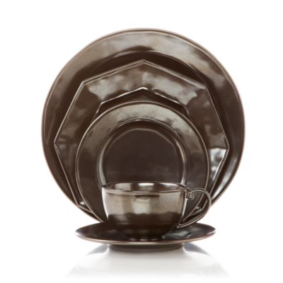 Juliska Pewter Dinnerware