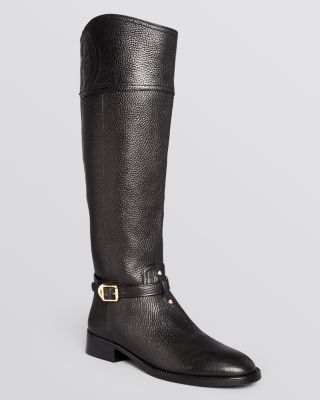 tory burch marlene riding boots