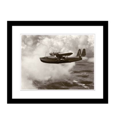 Wendover Art Group Sikorsky S-42 Columbia Photograph