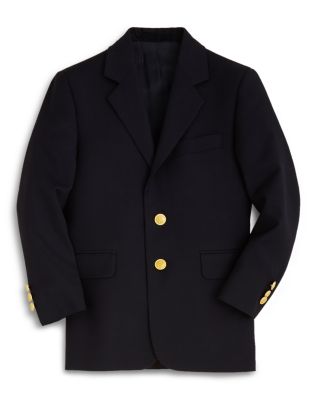 Michael Kors Boys' Wool Blazer - Sizes 4-7