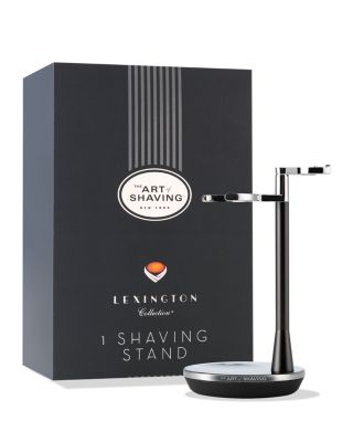 The Art of Shaving Lexington Collection Razor & Brush Stand