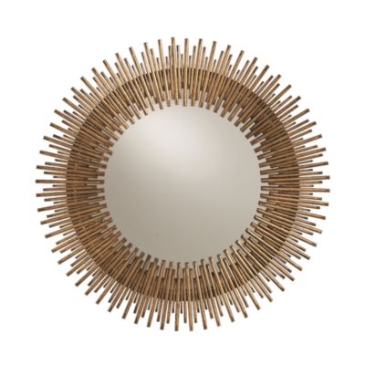 Arteriors Prescott Round Mirror