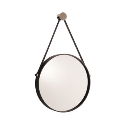 Arteriors Expedition Round Mirror