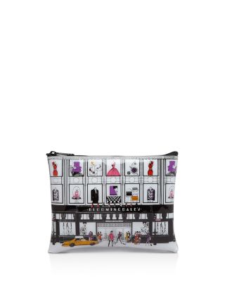 Bloomingdale's Store Front Cosmetic Case