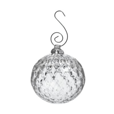 Simon Pearce Royalton Bauble