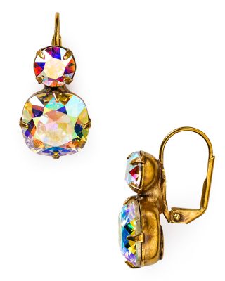 Sorrelli Crystal Drop Earrings