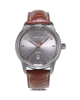 Alpina Alpiner Automatic Watch, 41.5mm