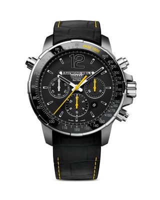 Raymond Weil Nabucco Automatic Chronograph Watch, 46mm