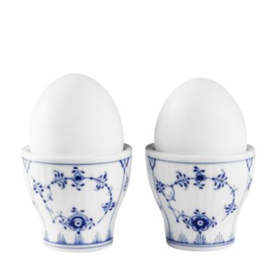 Royal Copenhagen Blue Fluted Plain Egg Cup