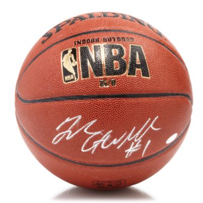 Steiner Sports Michael Carter Signed NBA Basketball