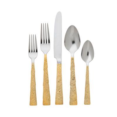 Ricci Argentieri Slate 5-Piece Place Setting