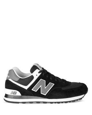 new balance 574 core black