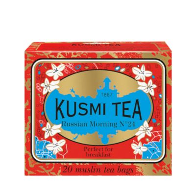 Kusmi Tea Russian Morning No. 24 Tea Bags