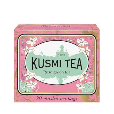 Kusmi Tea Rose Green Tea