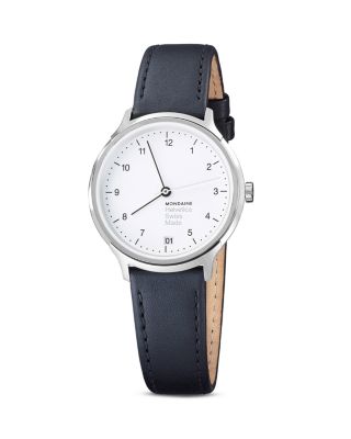 Mondaine Helvetica No. 1 Regular Watch, 33mm