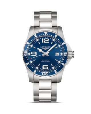 Longines Longines Hydro Conquest Watch, 41mm