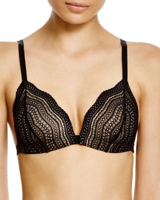 Cosabella Dolce Tri Wireless Convertible Molded Push Up Bra #DOLCE1331