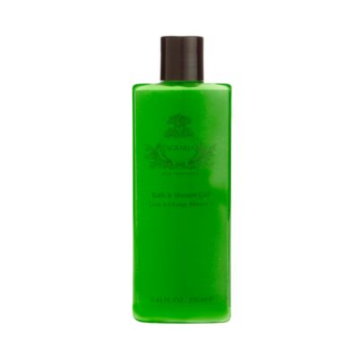 Agraria Lime & Orange Blossoms Bath & Shower Gel