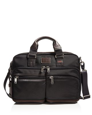 TUMI ANDERSEN SLIM COMMUTER BRIEFCASE,0222640HK2