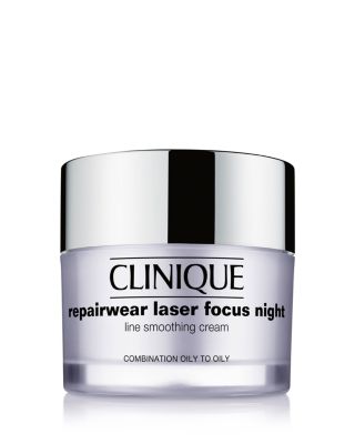 Clinique Repairwear Laser Focus Smooths, Restores, Corrects