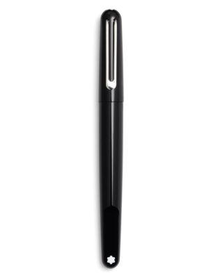 Montblanc Project Black Resin Ballpoint Pen