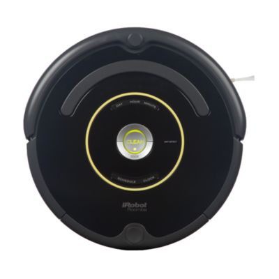 iRobot Roomba 650 Vacuum Cleaning Robot