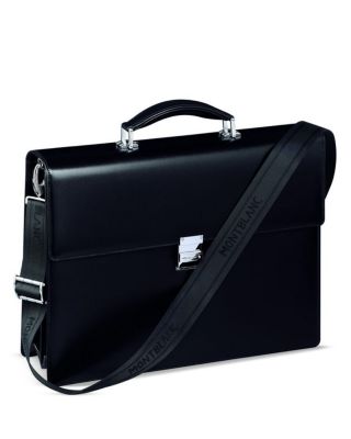 Montblanc Meisterstück Double Gusset Briefcase