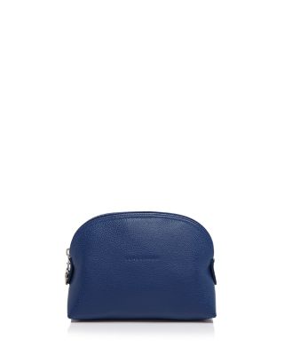 Longchamp Le Foulonne Dome Cosmetic Case