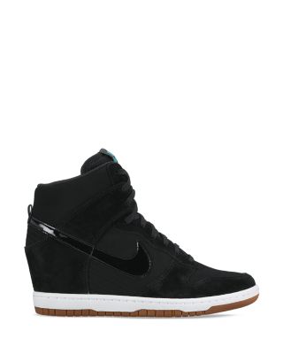nike womens dunk sky hi essential
