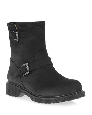 La Canadienne Hayes Waterproof Moto Booties