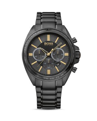 HUGO BOSS Hugo Boss Driver Watch, 47.20mm