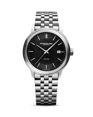 Raymond Weil Maestro Watch, 39.5mm