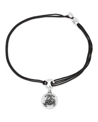 Alex and Ani Love Adjustable Charm Bracelet