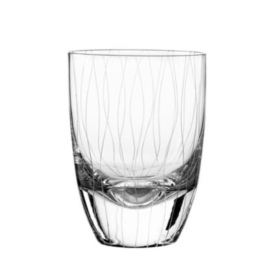 Qualia Breeze Double Old-Fashioned Glass