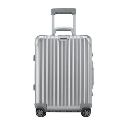 Rimowa Topas Silver Cabin Multiwheel® IATA