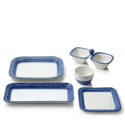 Juliska Le Panier Blue Serveware - 100% Bloomingdale's Exclusive